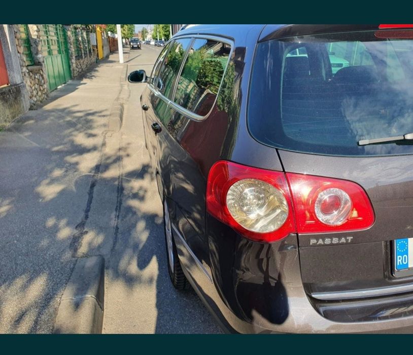 Vand WV Passat Full Option Navi Automata Piele