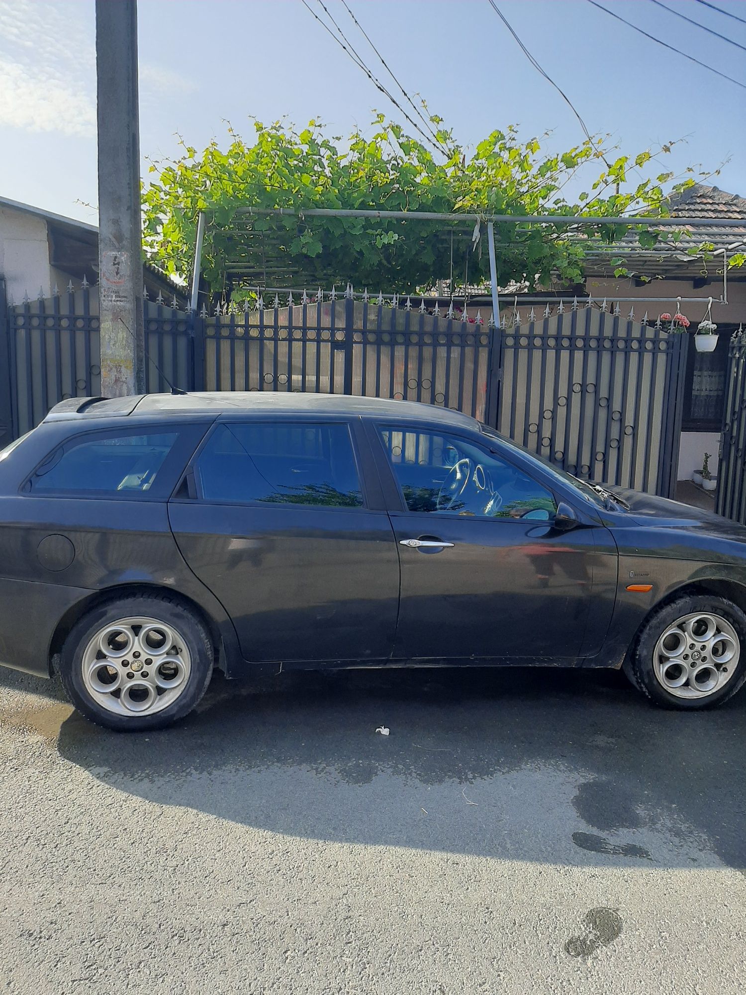 Alfa Romeo  Brek
