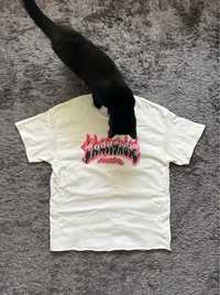 Thrasher bubble graffiti tee