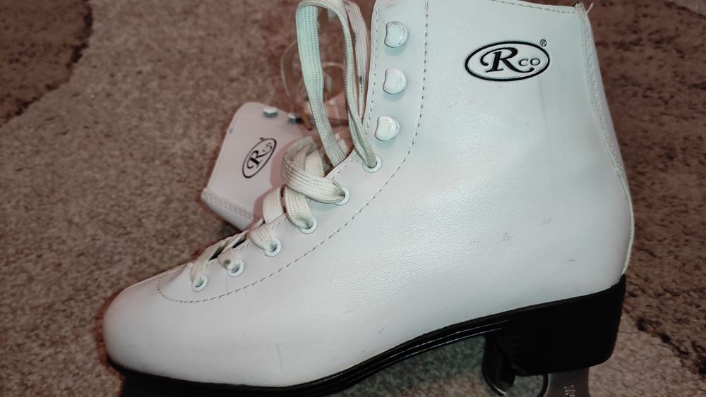 Patine gheata, PIELE, aspect artistic RCO, NR38