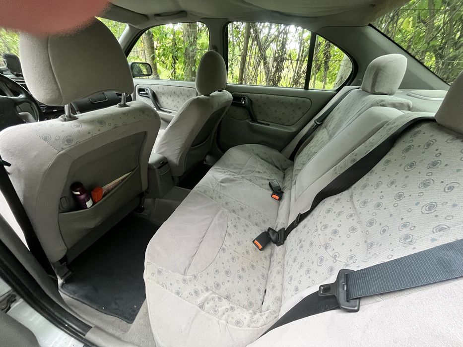 Vand masina Nisan Primera