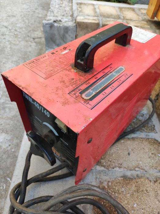 Продавам електрожен внос от Германия работи отлично