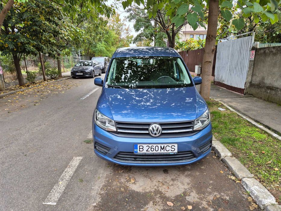VW Caddy Maxi 2.0 TDI 2018 Highline /11.500  + TVA