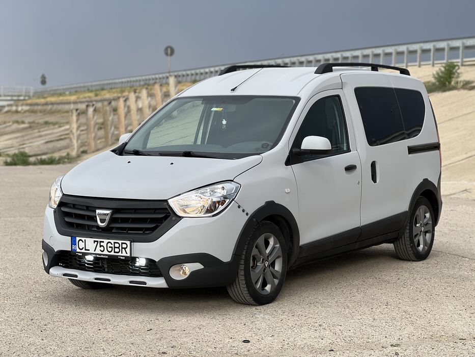 Dacia Dokker Raptor 1.5 DCI