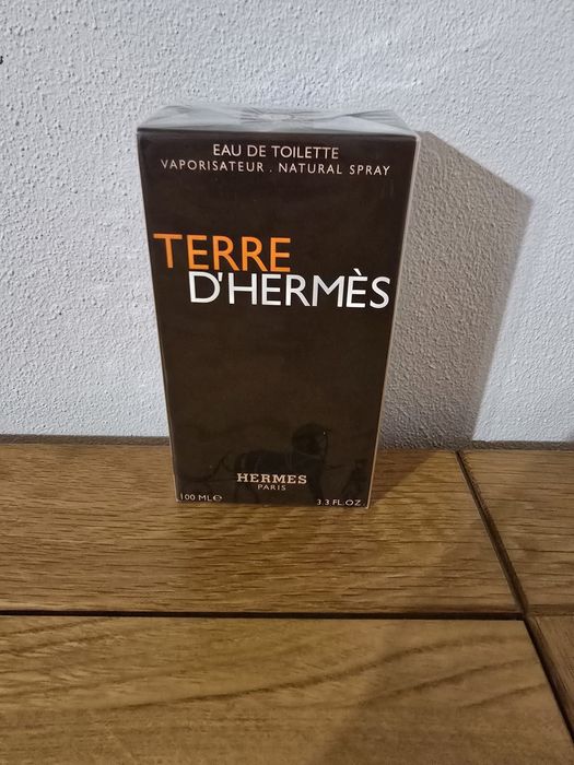 Parfum Terre D'Hermès