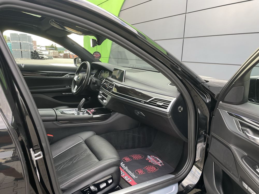 BMW 730D 265CP 2018 M-Packet-Interior individual+Ceasuri ALPINA+ALTELE