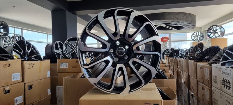 21цола Range Rover,Рейндж Роувър Lend Rover