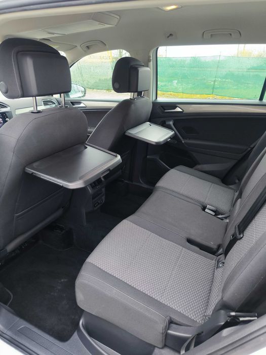 2019 Volkswagen Tiguan Allspace 2.0 TDI 4Motion DSG