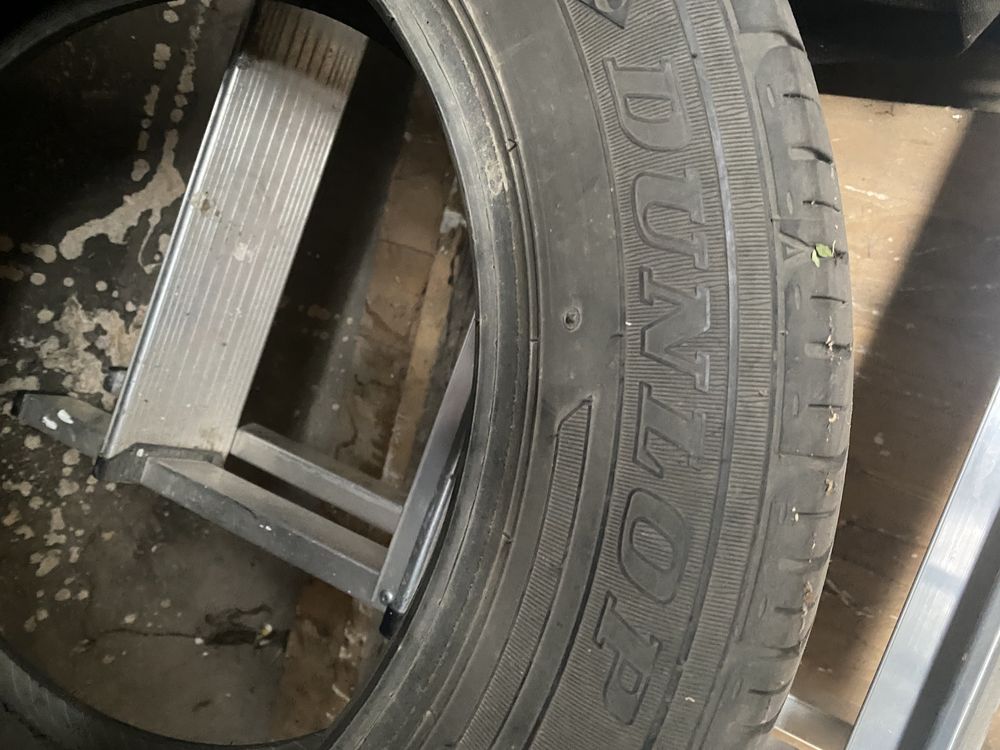 Шины летние Dunlop 175/65 R15 4 шт. ярония