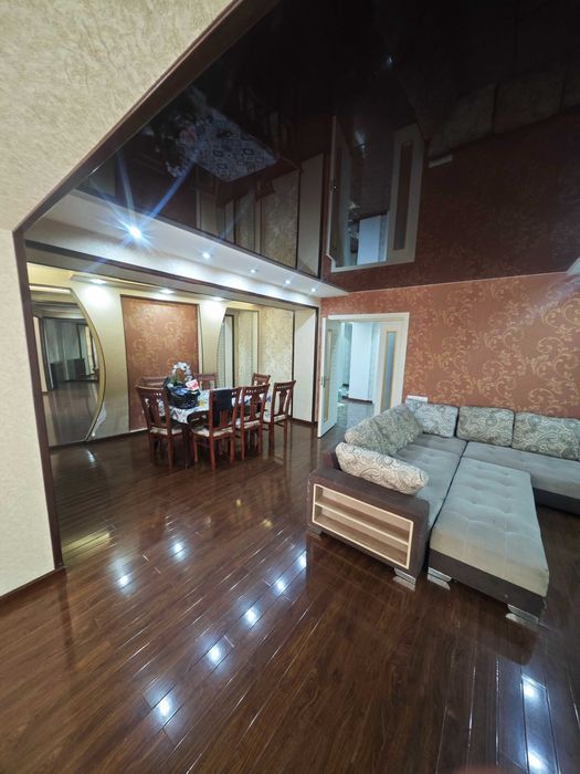 Дархан своя 3/2/9 с евроремонтом. 117 кв/м.