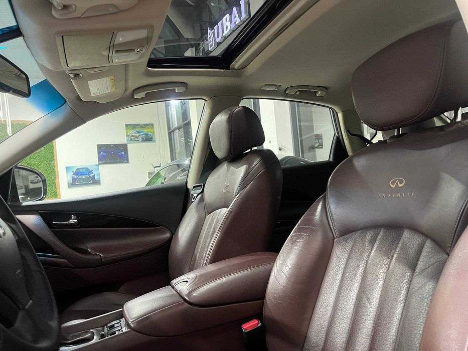 Infiniti Infinity инфинити ex35