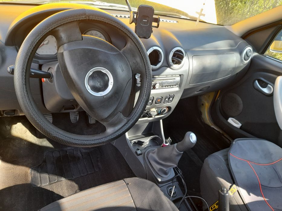 Vand/schimb plus dif din partea ta 1.4 gpl facelift