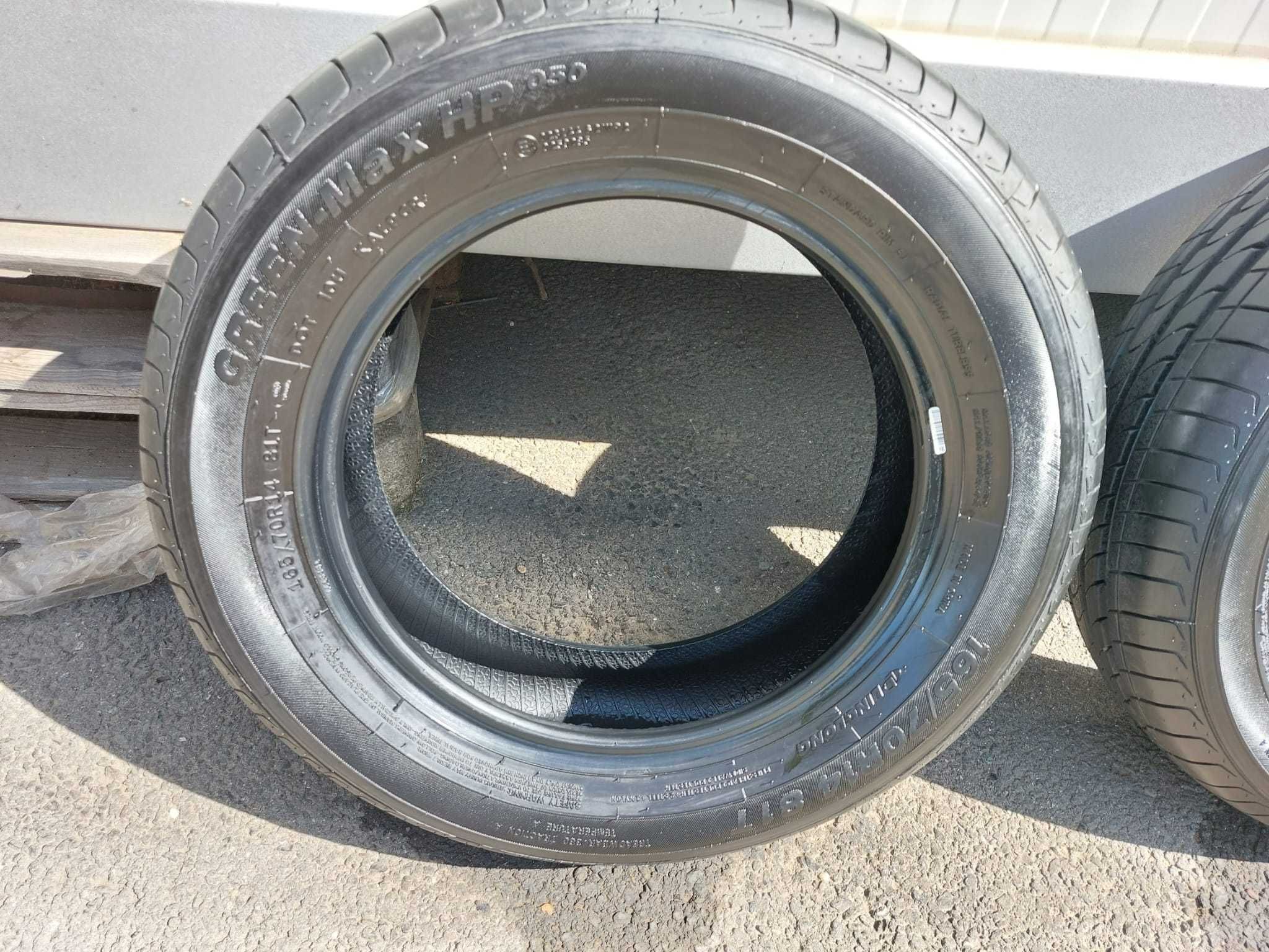 Anvelope Vara Green Max165/70 R 14 81 T