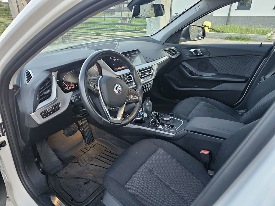BMW seria 1 2023
