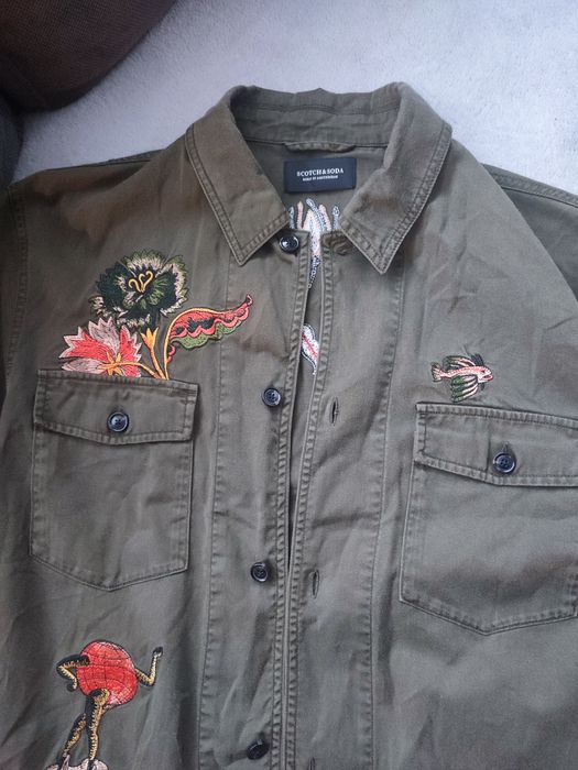 Дамска риза Scotch & soda размер L