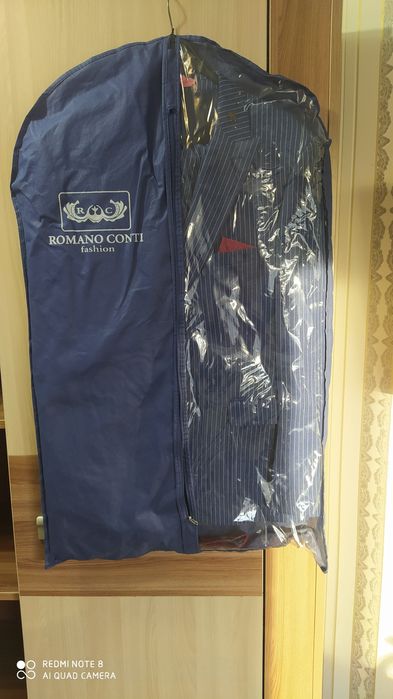 Костюм 3 ка почти новый