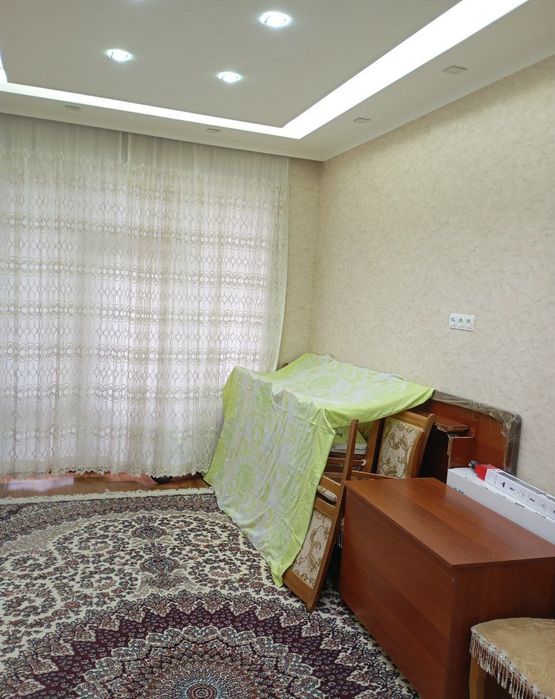 Чиланзар 10.  2³/7/9. Евроремонт