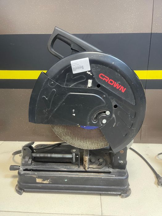 Труборез CROWN | KASPI RED  |  Капитал-Маркет