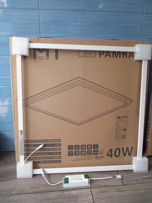 Лед рамка TMT 40w