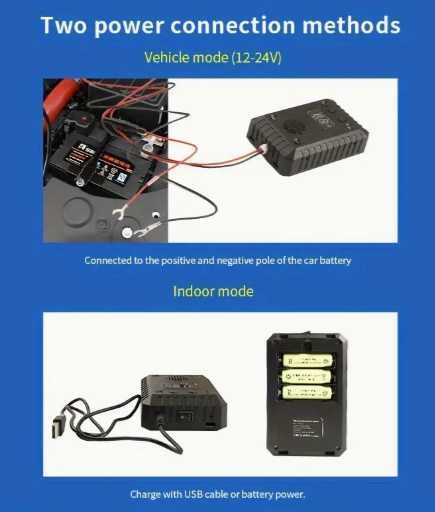 Aparat anti rozatoare cu ultrasunete pentru autovehicule