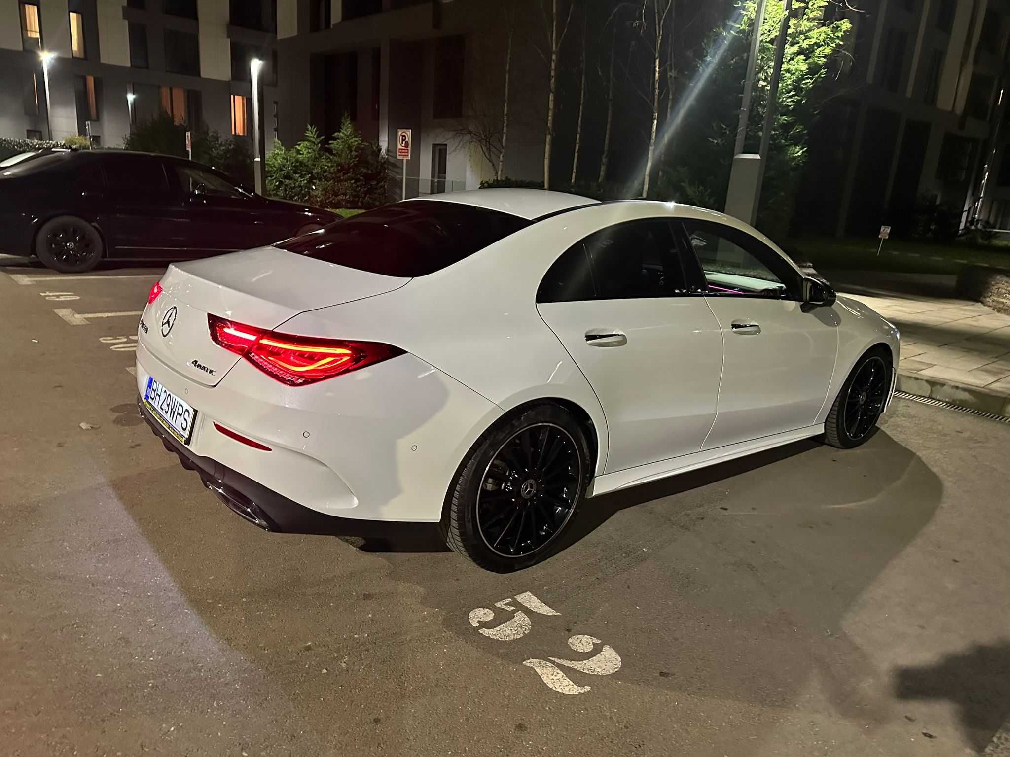 Mercedes CLA 220 4 matic