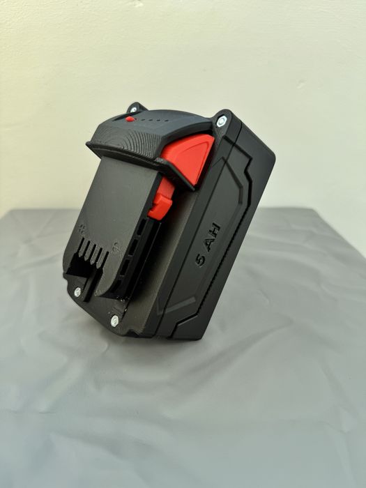 Carcasa Milwaukee M18 5ah