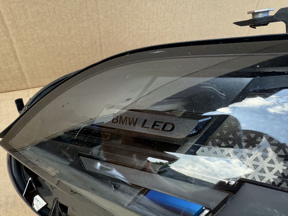 Фар BMW X5 G05 X6 G06 - LCI | LED