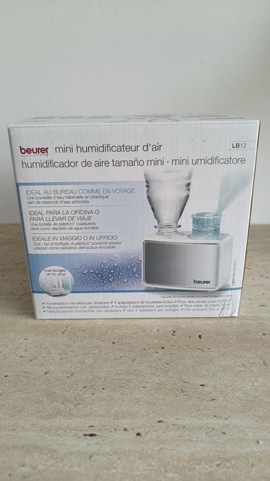 Mini-umidificator Beurer