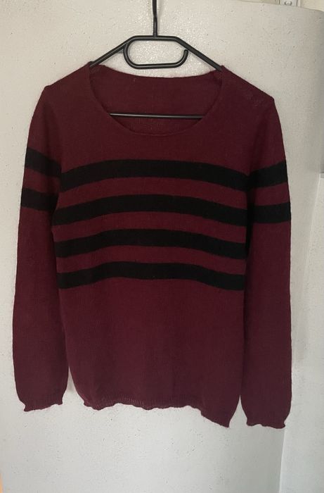 Pulover - mohair si lana