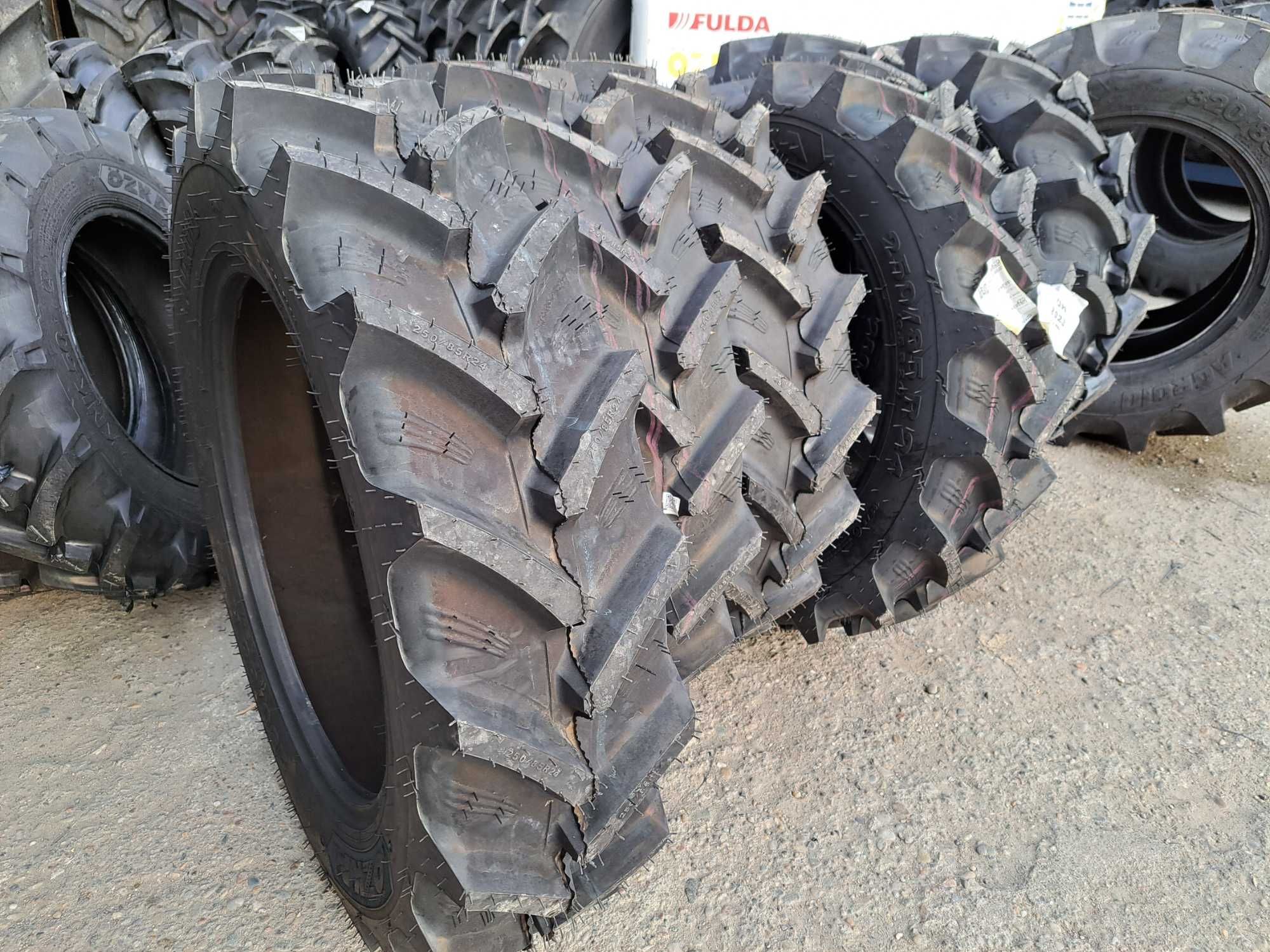 Cauciucuri noi 250/85R24 OZKA anvelope radiale 9.5R24