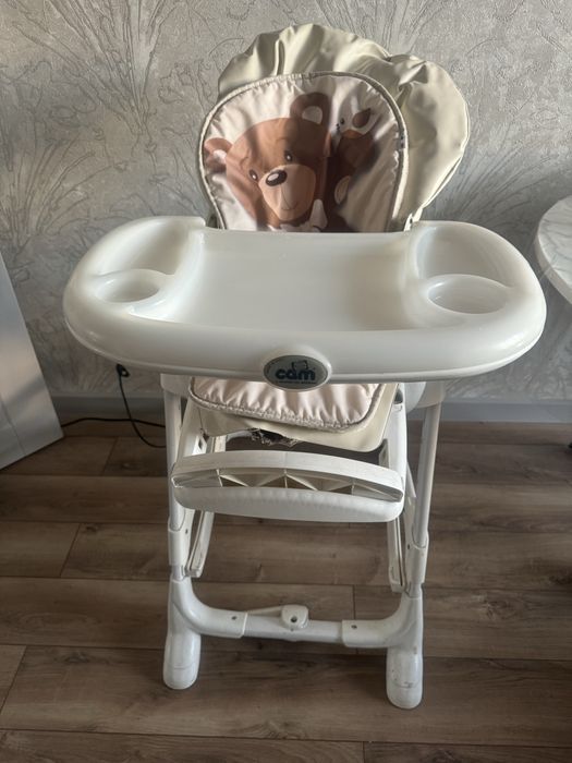 продам детский стульчик для кормления в отличном состоянии.