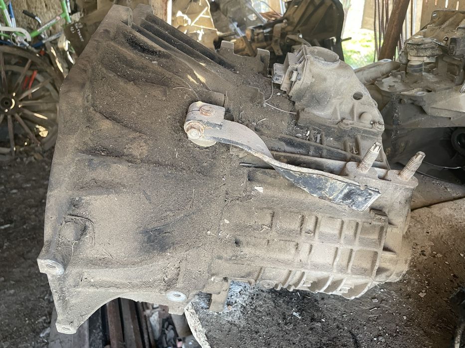 Скоростна кутия форд мондео/ford mondeo 1.8d