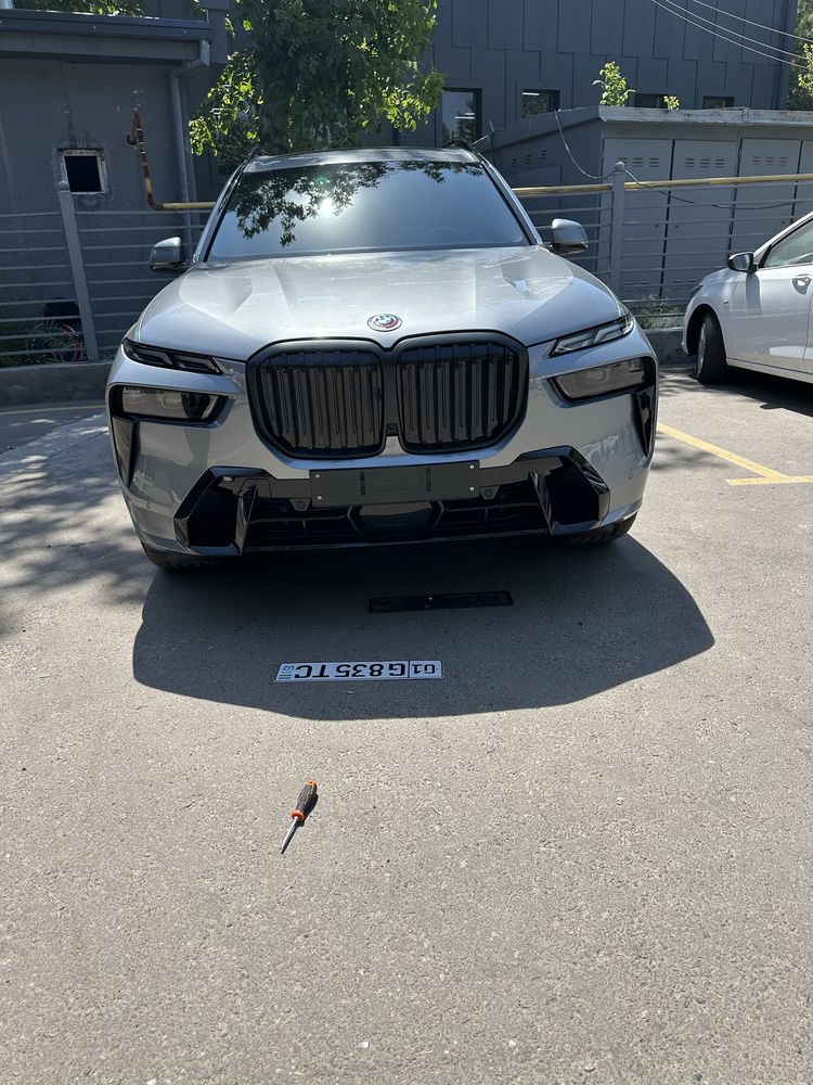Продам BMW X7 M. 2023/24 Full Официальная