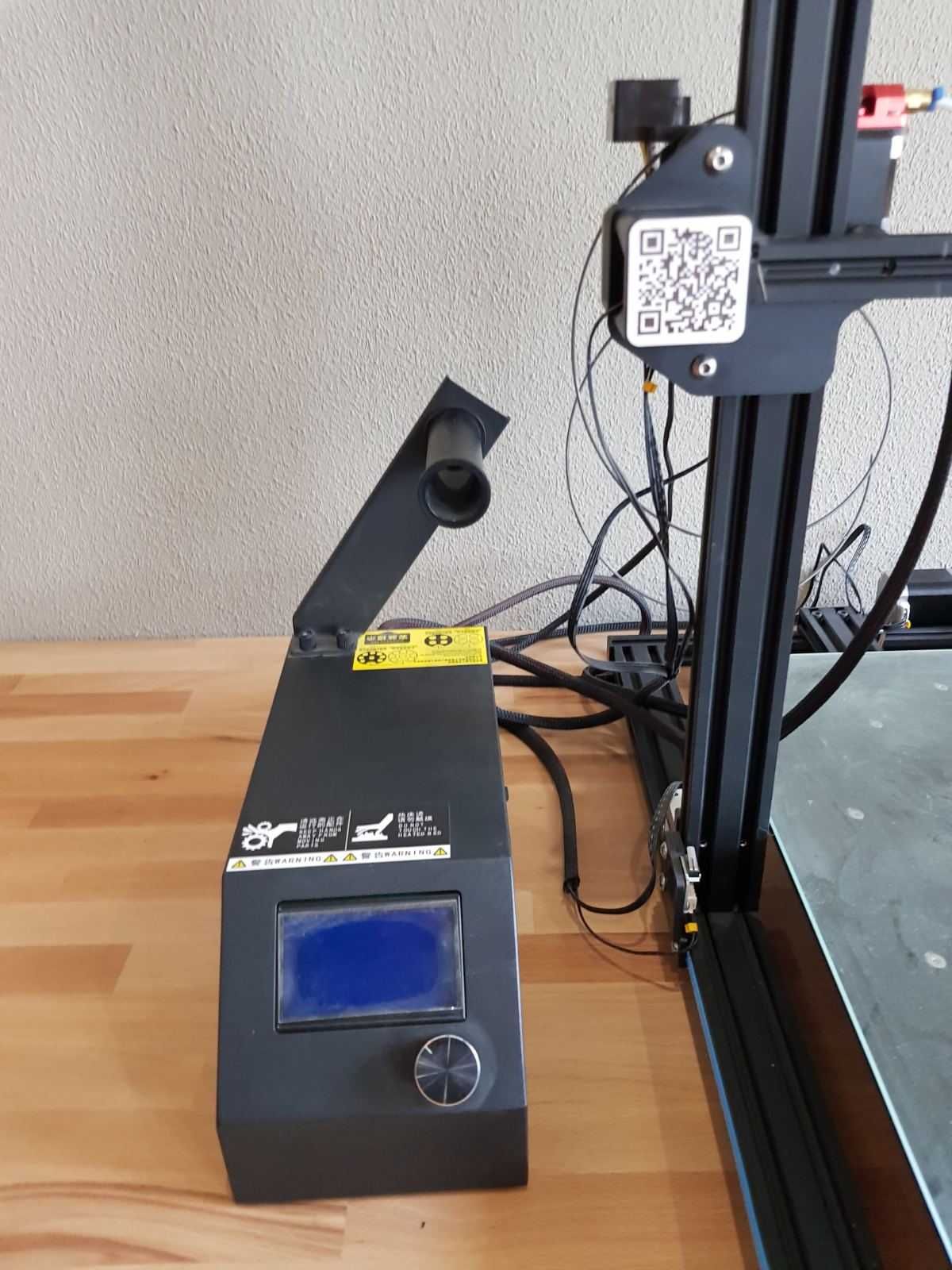 3D Принтер Creality CR-10 S5 (500 х 500 х 500 мм)