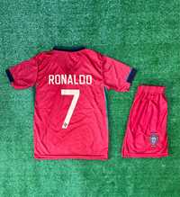Най-новия детски футболен к-т на Португалия/Portugal/Ronaldo/EURO/2024