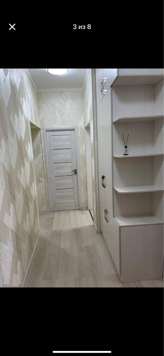 Продается квартира в новостройке