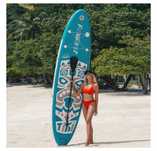 Нов! Funwater Tiki, Sup 10,6 Paddle Board