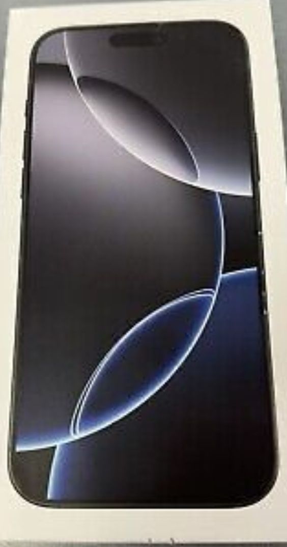 iPhone 16 pro max. Yangi