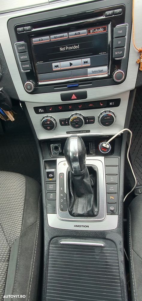 Wv passat alltrack