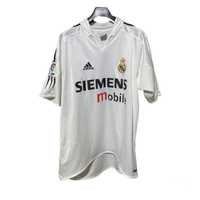 Real Madrid  2004/2005 Adidas екип(тениска) S