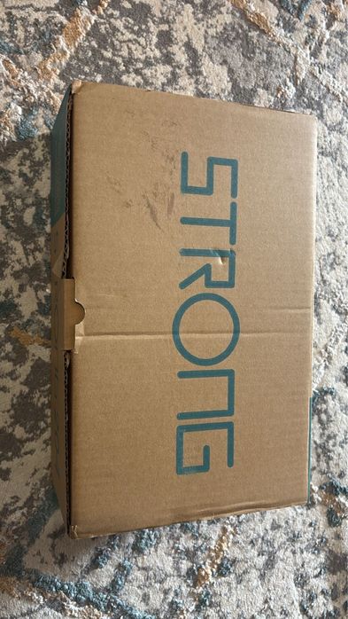 Аппарат для маникюра STRONG 204