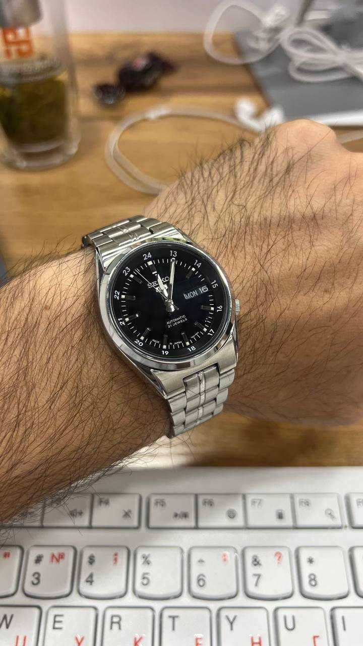 Seiko 5 21 jewels
