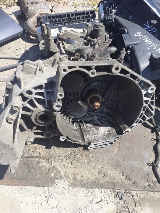 Cutie viteze manuala opel insignia 2.0 cdti 6 trepte mauala