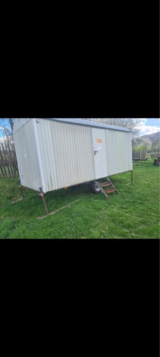 Vand container mobil