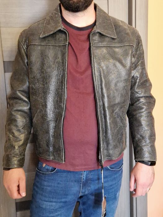 Geaca Piele - Geci Piele - bărbați - dama | 300 bucăți | angro