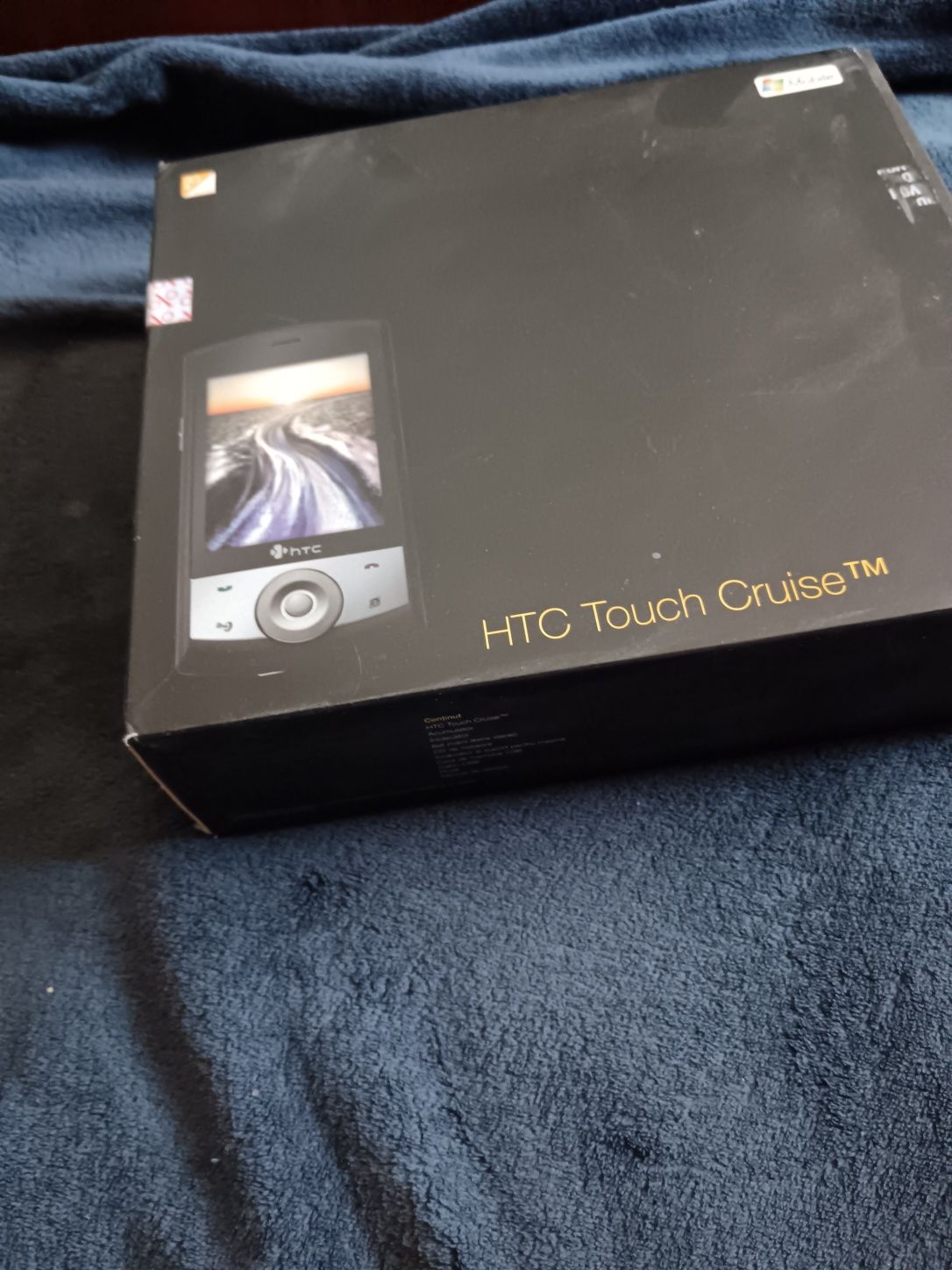Telefon inteligent HTC Touch Cruise