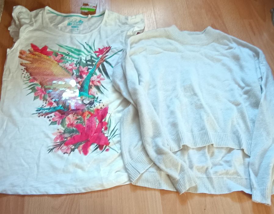 Различни видове дрехи