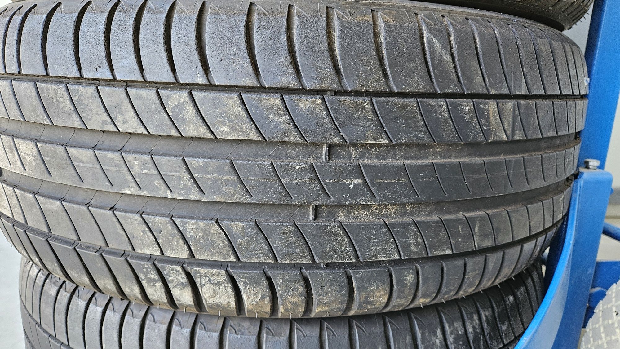 Anvelope 215 55 18 Michelin