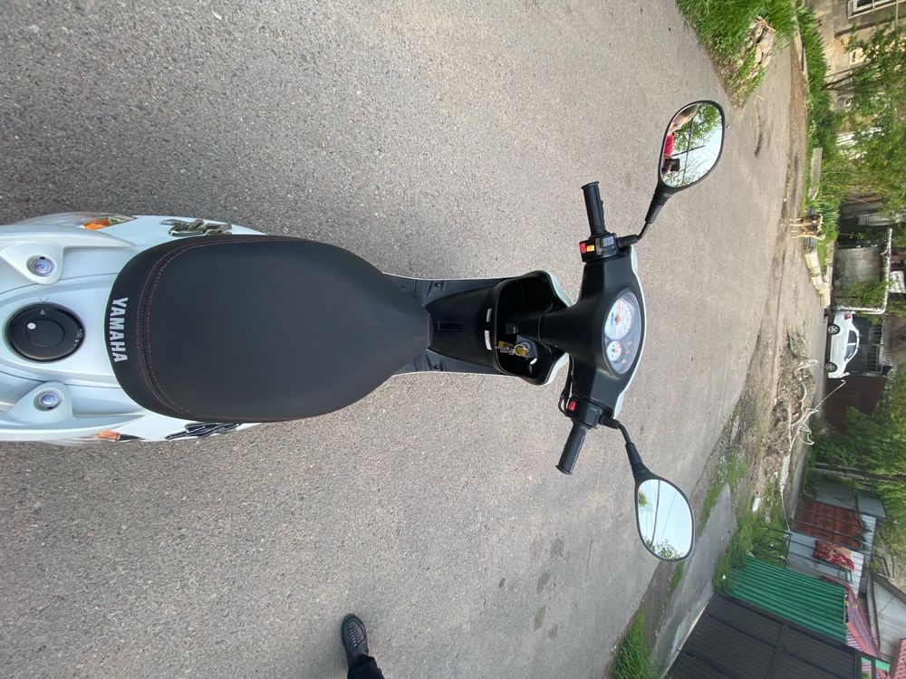 YMAHA jog 39 zr.