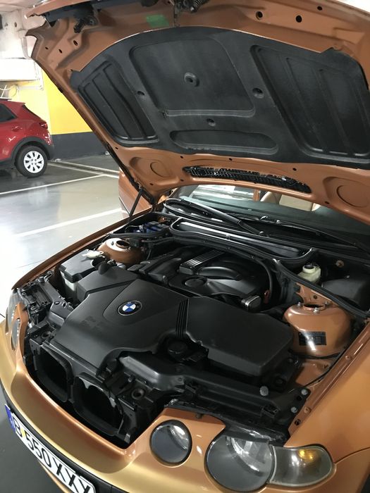 Bmw E 46 Compact